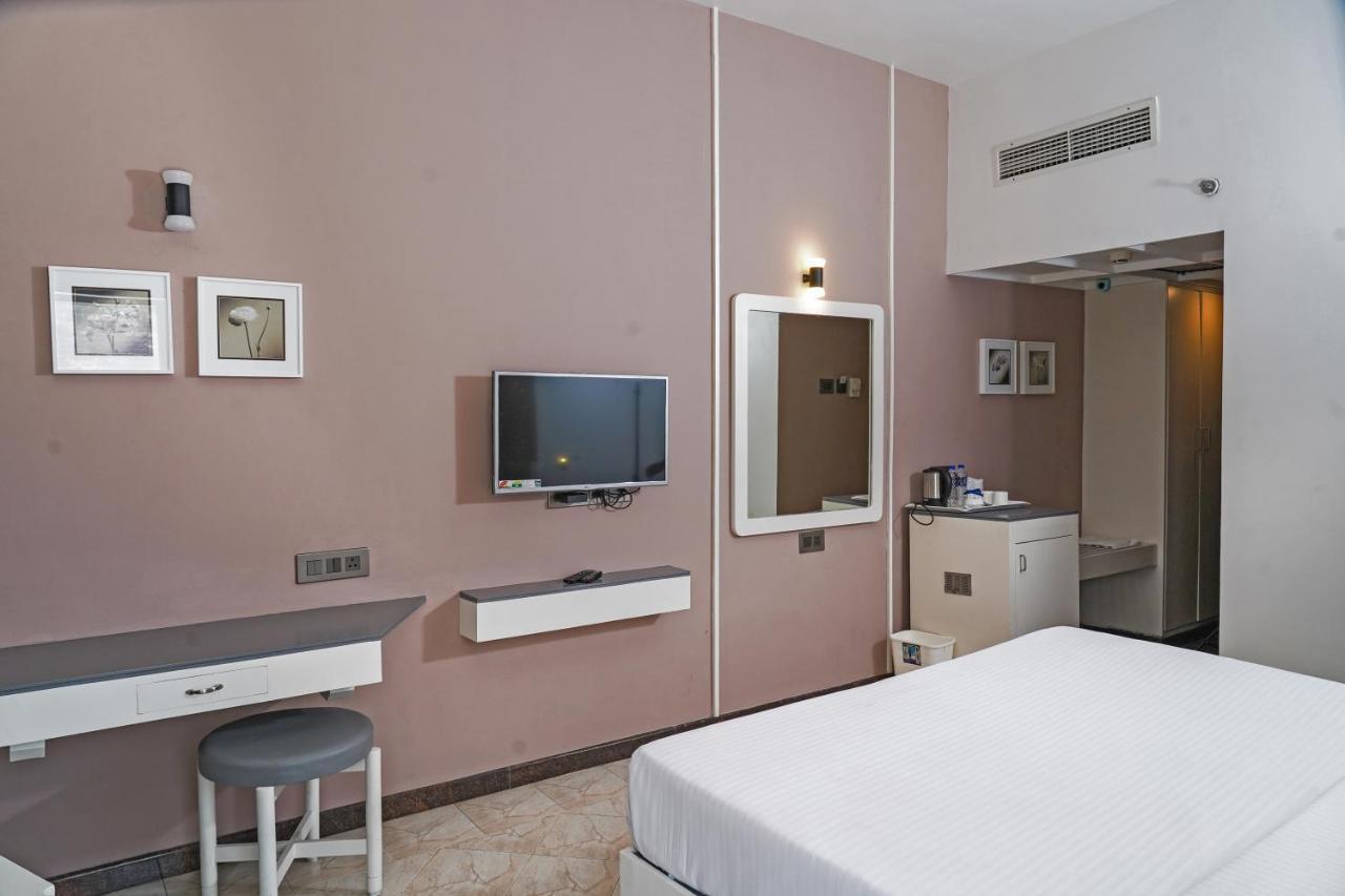 Hotel Indraprastha Palakkad Εξωτερικό φωτογραφία