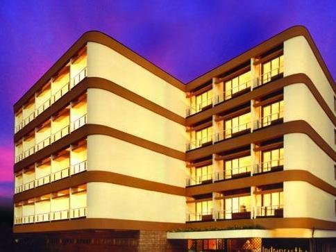 Hotel Indraprastha Palakkad Εξωτερικό φωτογραφία